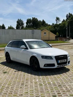 Audi A4 avant 2.0 tdi