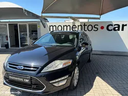 Ford Mondeo 2.0 TDCI Titanium S Aut.