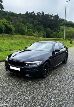 BMW 530 e iPerformance Pack M