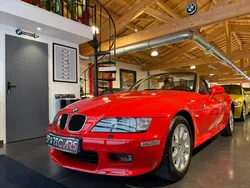 BMW Z3 2.0 6 Cylindres 150cv Phase 2 "RARISSIME" Rouge Hellrot II / Cuir Oregon Rouge 02/2000 71.000 km "ÉTAT NEUF" *LIVRAISON POSSIBLE
