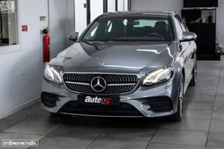 Mercedes-Benz E 300 de AMG Line