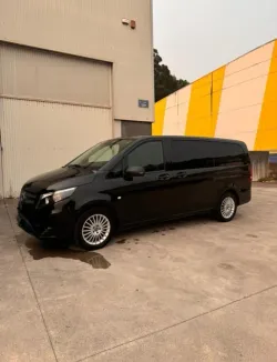 Mercedes-Benz Vito Tourer 114CDI Pro Extralarga