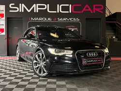 AUDI A6 3.0 V6 BITDI 313 AVUS QUATTRO TIPTRONIC - 313Ch