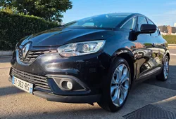 RENAULT Scénic 1.5 dCi 110 cv Boîte auto