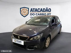 Peugeot 308 1.2 PureTech Style