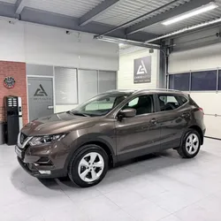 Nissan QASHQAI 1.5 DCI 115CH BUSINESS EDITION DCT 2019