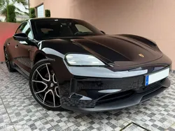 Porsche Taycan Bateria Performance Plus