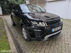 Land Rover Range Rover Evoque 2.0 TD4 SE Dynamic