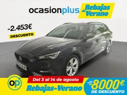 SEAT Leon ST 2.0TDI CR S&S FR XS 150