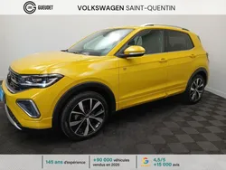 Volkswagen T-Cross FL 1.5 TSI 150CH DSG7 R LINE