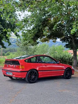 Honda CRX ED9