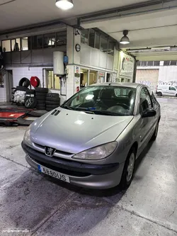 Peugeot 206 1.4 HDi ColorLine