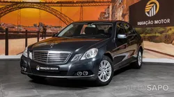 Mercedes-Benz Classe E de 2009