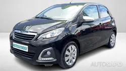 Peugeot 108 1.0 VTi Style de 2021