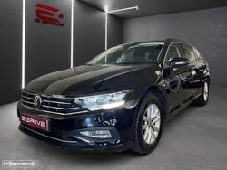 VW Passat Variant 1.6 TDI Confortline DSG