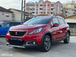 Peugeot 2008 PureTech 110 Stop&Start EAT6 Allure