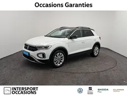 VOLKSWAGEN T-Roc 1.0 TSI 116 Start/Stop BVM6 VW Edition