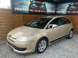 Citroën C4 1.6 HDi110 FAP Exclusive BMP6