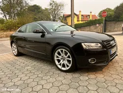 Audi A5 2.7 TDI Multitronic