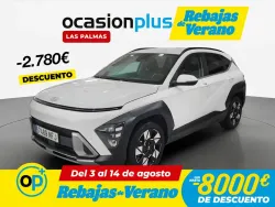 Hyundai KONA HEV 1.6 GDI Tecno DT