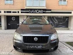 Fiat Croma 1.9 M-Jet Emotion