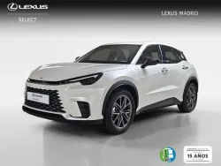LEXUS LBX Elegant+