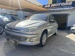 Peugeot 206 1.4 Colo Line