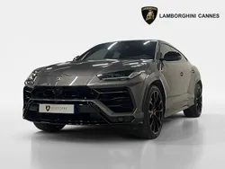 Lamborghini URUS 650 ch - Français - 2ème main - Malus payé