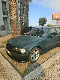 BMW 316 swap m54b22 duplo vanos