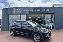 VOLKSWAGEN T-CROSS 1.0 TSI 115 DSG 7 R-Line