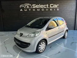Peugeot 107 1.0 Trendy
