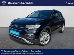 Volkswagen T-Cross 1.0 TSI 110ch Style