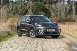 Kia e-Niro 64kWh