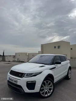 Land Rover Range Rover Evoque TD4 Aut. HSE Dynamic