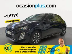 PEUGEOT 208 1.2 Puretech S&S Allure Pack 100