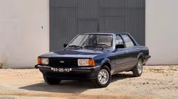 Ford Cortina MK5