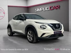 NISSAN Juke 1.0 DIG-T 117ch Acenta CarPlay Caméra AR Garantie 12 mois
