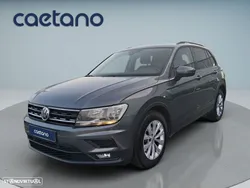 VW Tiguan 1.6 TDI Confortline