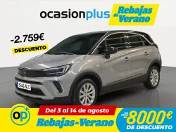 OPEL Crossland 1.2 S&S Edition 110