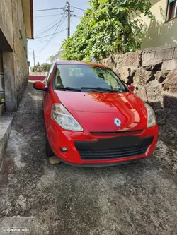 Renault Clio 1.2 16V Dynamique