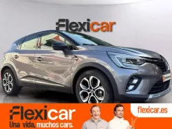 RENAULT Captur E-TECH Híbrido Enchufable Zen 117kW