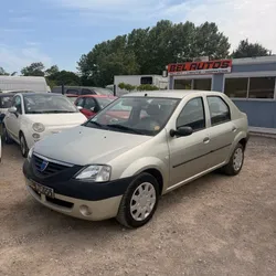 Dacia Logan 1.5 Dci Lauréate