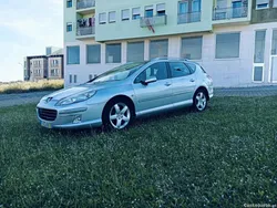 Peugeot 407 HDi 2200 170 cavalos