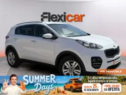 KIA Sportage 1.7CRDi VGT Eco-D. x-Tech18 4x2