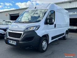 Peugeot Boxer Vu 2.2 BLUEHDI 140 CH L2H2 16500 HT