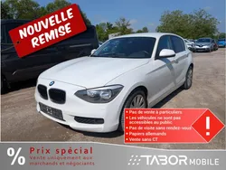 BMW Série 1 116d EfficientDynamics Ed. Klimaaut. SHZ GRA LM