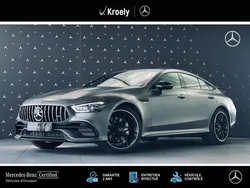 Mercedes AMG GT 53 4MATIC+ TOIT OUVRANT CUIR NAPPA BURM