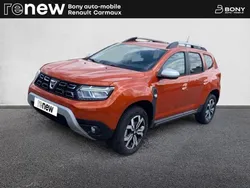 Dacia Duster TCe 150 FAP 4x2 EDC Prestige