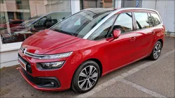 CITROËN GRAND C4 PICASSO Business II 1.6 BlueHDi 120 EAT6 Automatique 7 PLACES carplay android auto