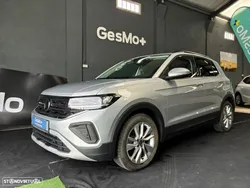 VW T-Cross 1.0 TSI Life DSG
